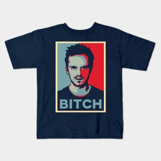 It's Pinkman, B*tch Kids T-Shirt